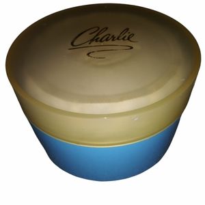 New vintage sealed Charlie dusting powder